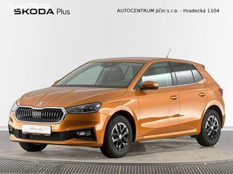 škoda fabia 1.0tsi 70kw top selection