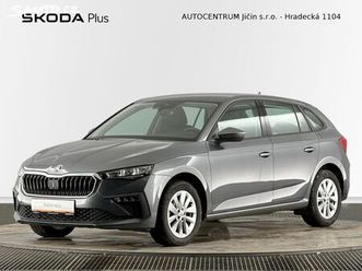 škoda scala 1.0tsi 85kw selection