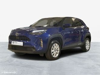 toyota yaris cross 1.5 hdf comfort plus