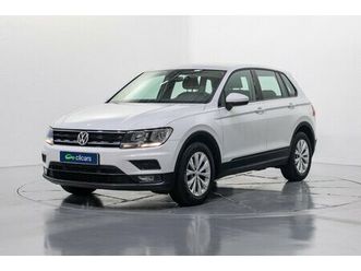 volkswagen tiguan diésel tiguan 1.6tdi edition 85kw
