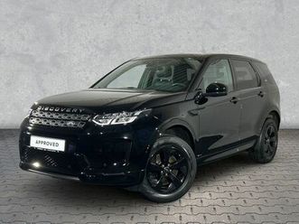 land rover discovery sport d180 s r-dynamic winterpaket ahk