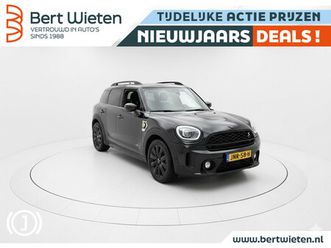 mini mini countryman 2.0 co.s e all4 chil | stoelverwarming | automaat | climate | he