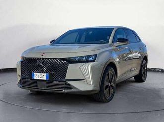 ds7 1.5 bluehdi performance line 130cv auto