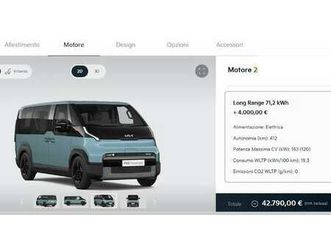 pv5 71.2 kwh long range passenger 5 posti air