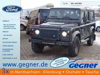 land rover defender 110 e station wagon klima zv