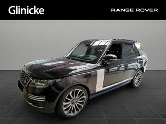 land rover range rover d350 autobiography ahk 22 zoll