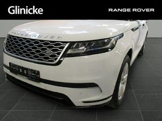 land rover range rover velar p400e shz kofferraum elektrisc