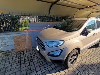 ford ecosport 1.0l ecoboost