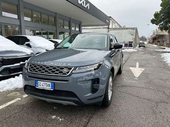 range rover evoque 1.5 i3 160 cv auto
