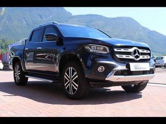 mercedes classe x250 power