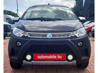 aixam crossover +klimás + akár 14 éves kortól vezethető l6e mopedautó!