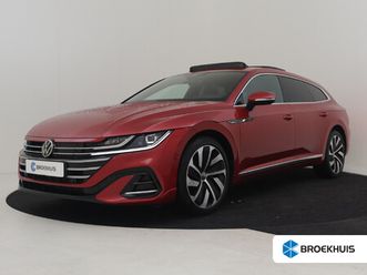 volkswagen arteon shooting brake r-line business+ ehybrid 218pk