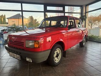 wartburg 1.3 special magyar-1 tulaj-gyári fény-tetőablak-friss műszaki vizsga