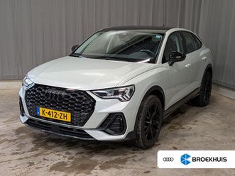 audi q3 sportback 45 tfsi e business edition