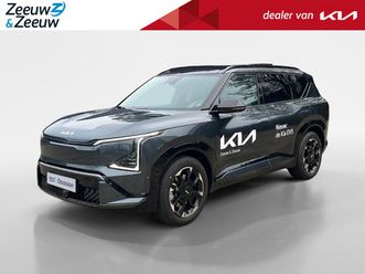kia ev5 gt-plusline 81.4 kwh demo | full options | beschikbaar voor proefritten |