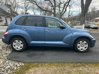2007 chrysler pt cruiser 84000 miles