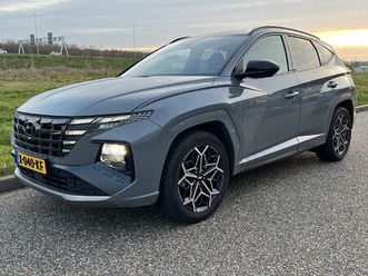 hyundai tucson 1.6 t-gdi 265pk phev n-line 4wd