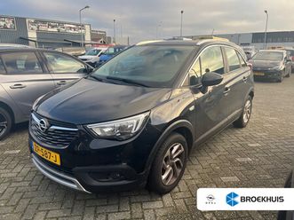 opel crossland x 1.2 turbo innovation