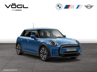 mini one classic trim 5-trg. dab led tempomat shz