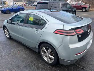 2012 chevy volt