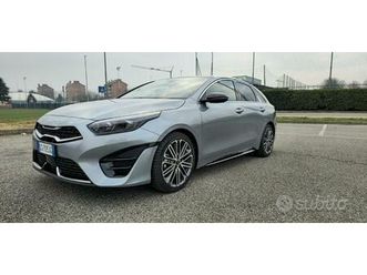 kia proceed gtline nuova