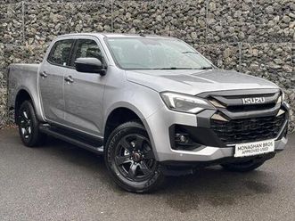 1.9 v-cross double cab 4x4 auto