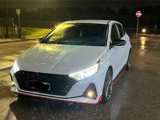 i20 1.6 t-gdi n performance techno pack