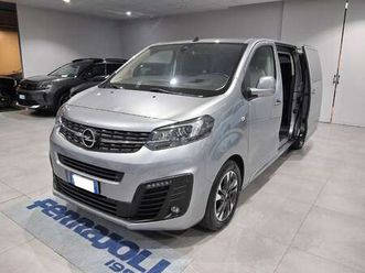 zafira life - 2.0 180cv aut. elegance l 8 posti