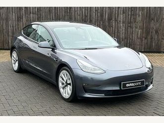 (dual motor) long range auto 4wde 4dr