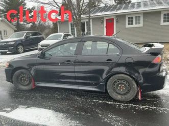 2017 mitsubishi lancer es