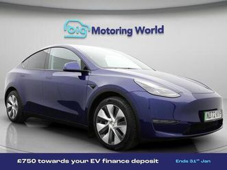 (dual motor) long range auto 4wde 5dr