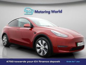 (dual motor) long range auto 4wde 5dr