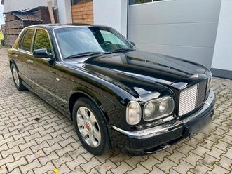 BENTLEY ARNAGE RED LABEL other-bentley-arnage-red-label-1-hand