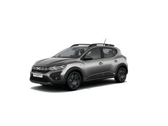 dacia sandero stepway expression tce 110