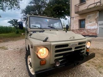 fiat campagnola