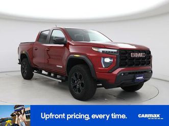 used 2024 gmc canyon elevation