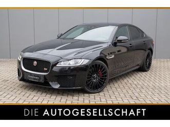 jaguar xf s 3.0 v6 *b-xenon*navi*leder*kamera*pano*2.hd