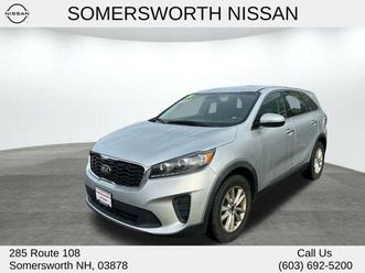 used 2019 kia sorento lx