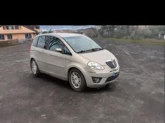 lancia musa gpl cambio automatico