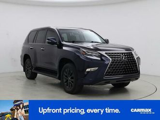 used 2023 lexus gx 460 premium