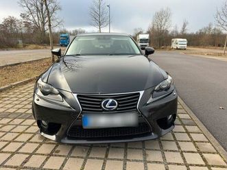 other lexus is300h