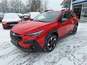 subaru crosstrek 2.0ie active lineartronic 4wd