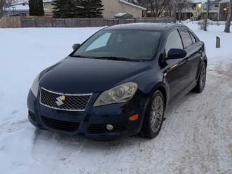 2011 suzuki kizashi
