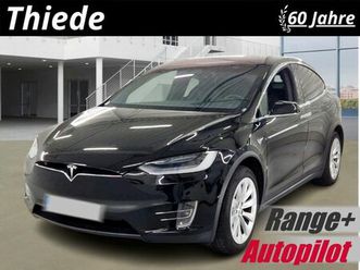 tesla model x long range plus dual-motor navi/led/ahk
