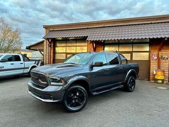 dodge 5.7*4x4*ahk*navi*sport*offroad*bügel+led*garanti