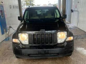 2008 jeep liberty limited