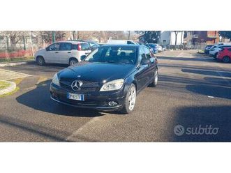 c280 elegance 3.0 benzina/gpl
