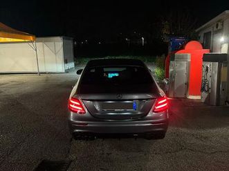 mercedes classe e350d