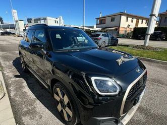 mini countryman s new modell full optionals