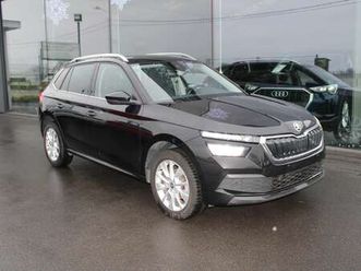 kamiq 1.0 tsi dsg ambition-veel opties-camera-navi